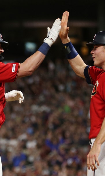 Garver's homer backs Gibson in Twins' 2-0 win over Royals